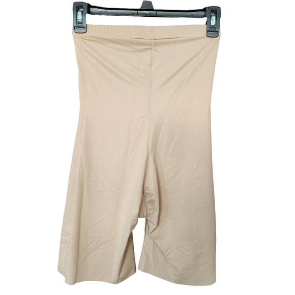 Red Hot by Spanx Shaping High-Waist Midthigh Neutral LG - Picture 3 of 5